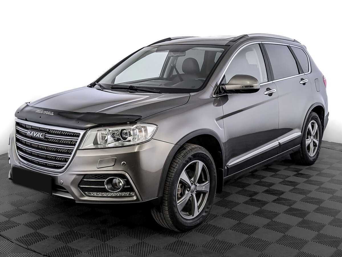 Haval H6 с пробегом — 2019 год. Посмотреть фото