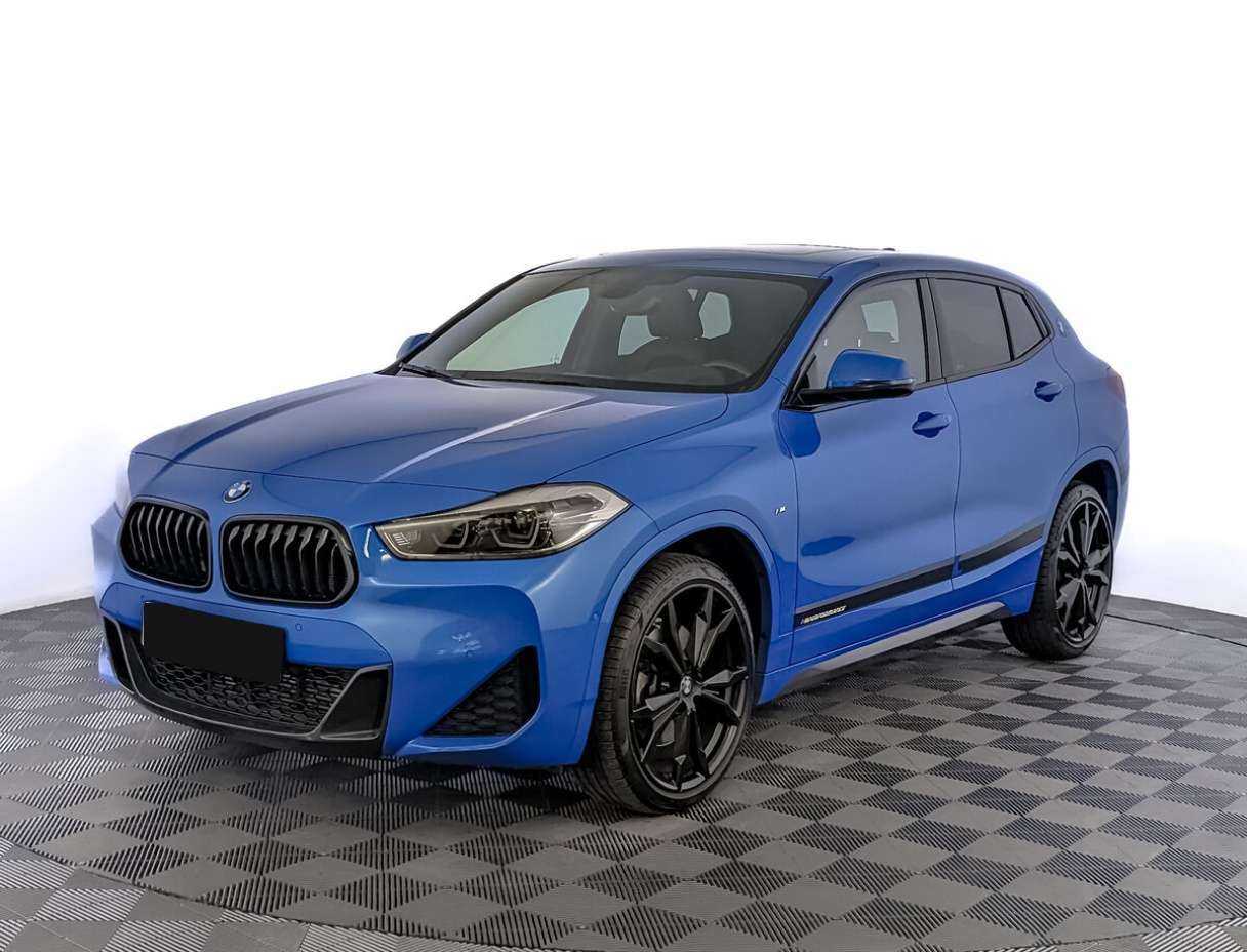 BMW X2 с пробегом — 2021 год. Фото: #0