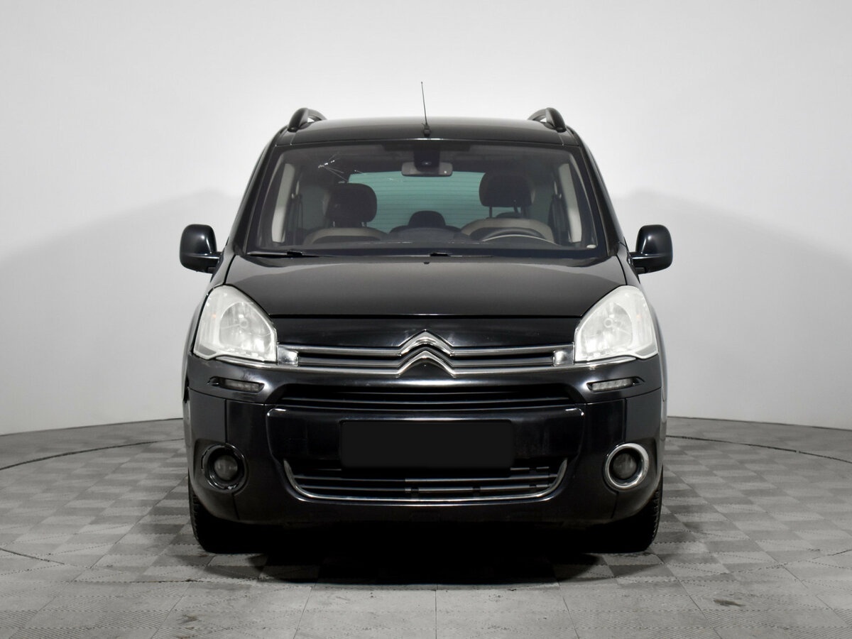 Citroen Berlingo с пробегом — 2013 год. Фото: #1
