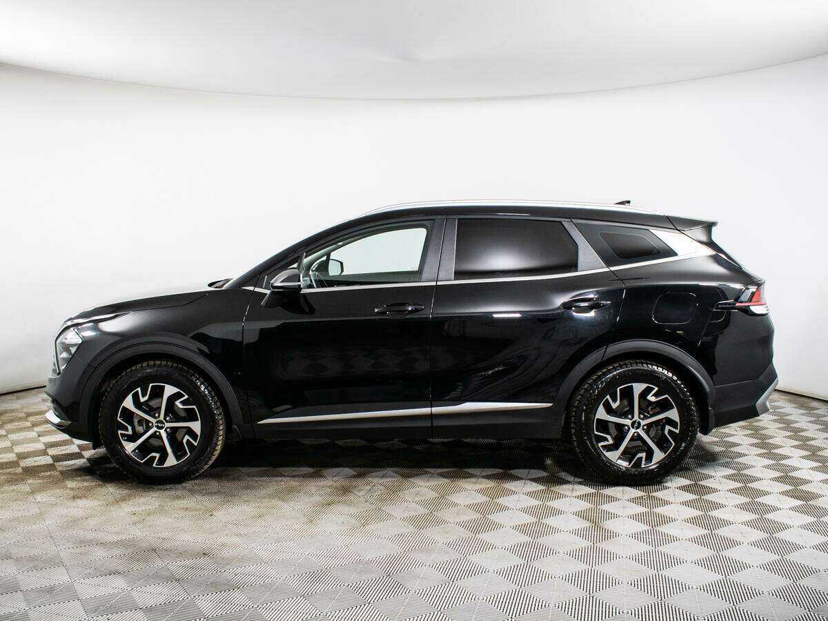 Kia Sportage с пробегом — 2022 год. Фото: #5