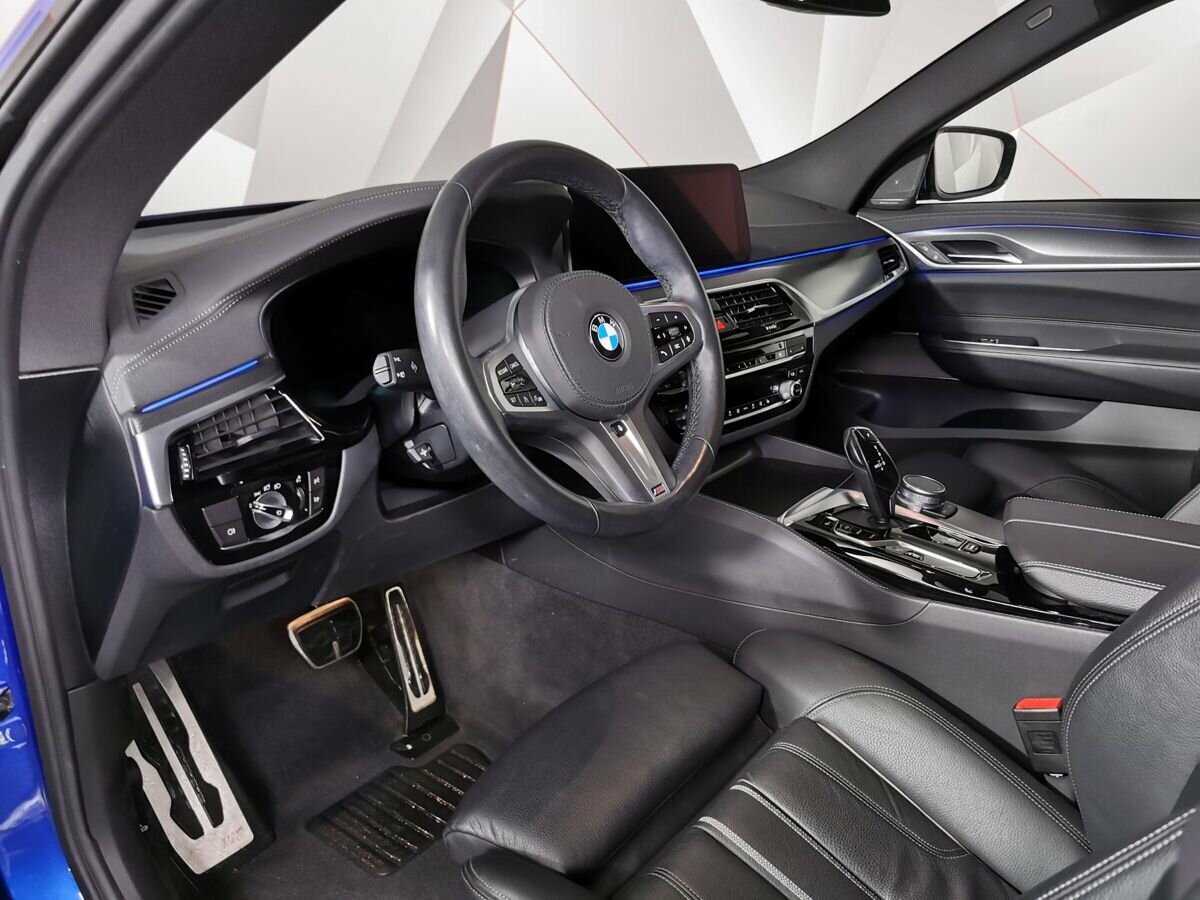 BMW 6 серии с пробегом — 2021 год. Фото: #13