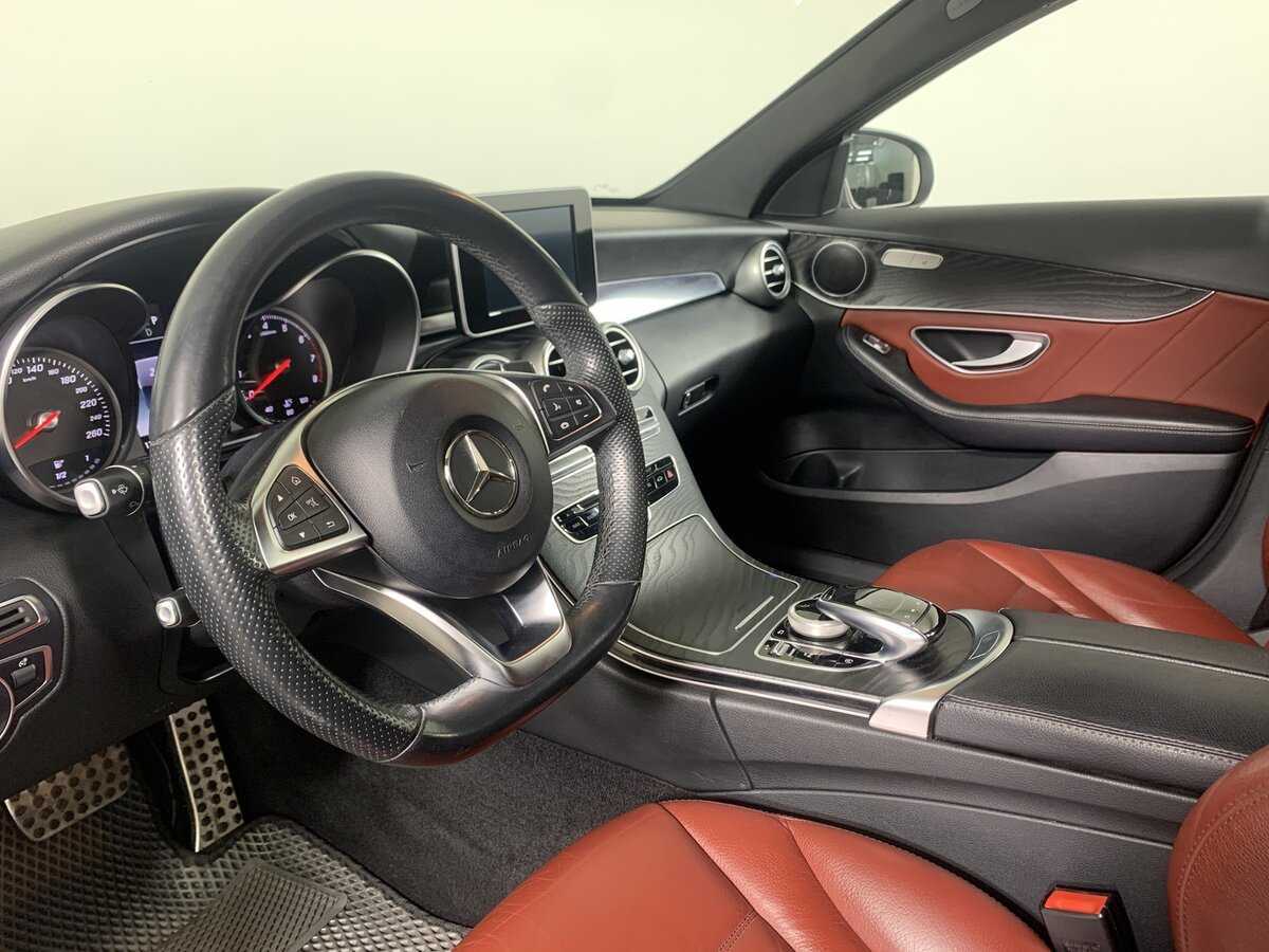 Mercedes-Benz C-Класс с пробегом — 2018 год. Фото: #11