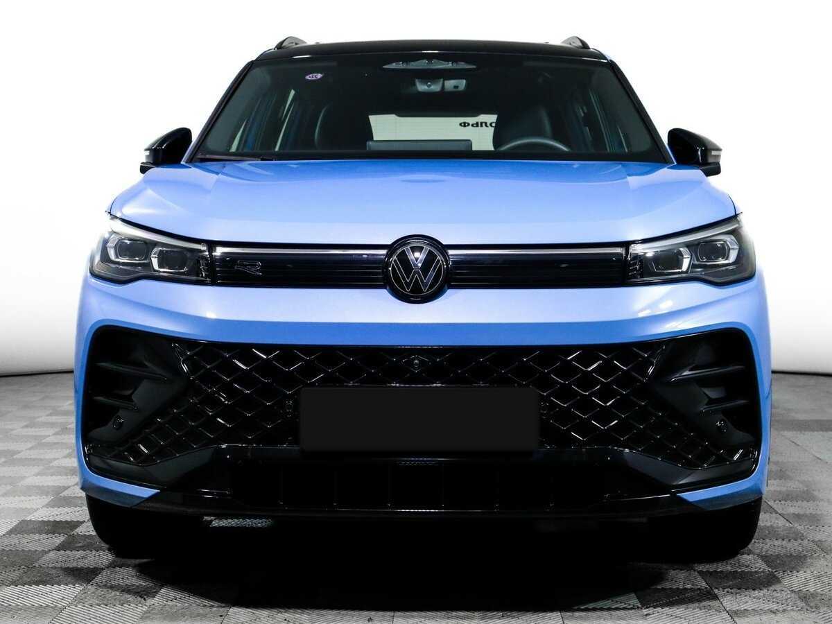 Volkswagen Tiguan с пробегом — 2024 год. Фото: #1