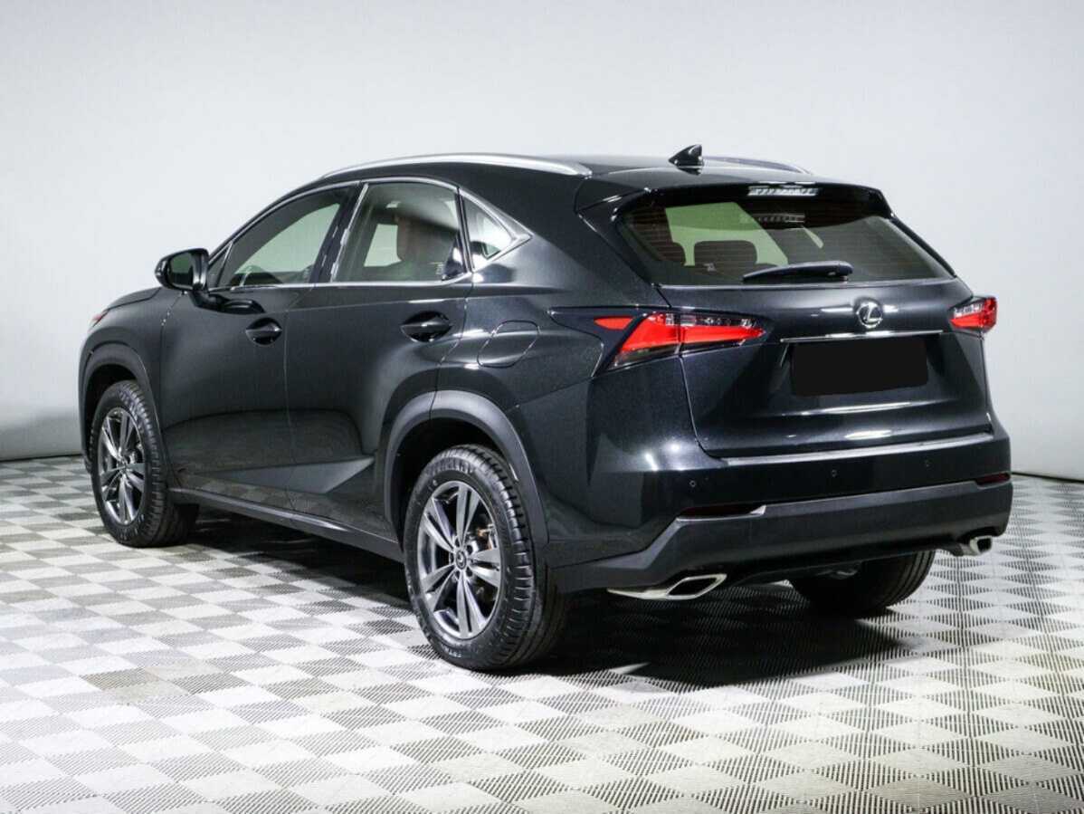 Lexus NX с пробегом — 2015 год. Фото: #5