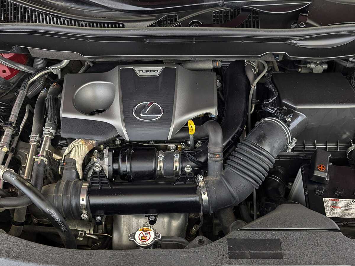 Lexus RX с пробегом — 2020 год. Фото: #8