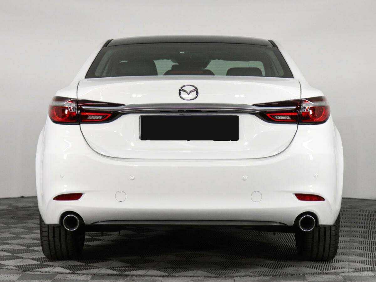 Mazda 6 с пробегом — 2023 год. Фото: #5