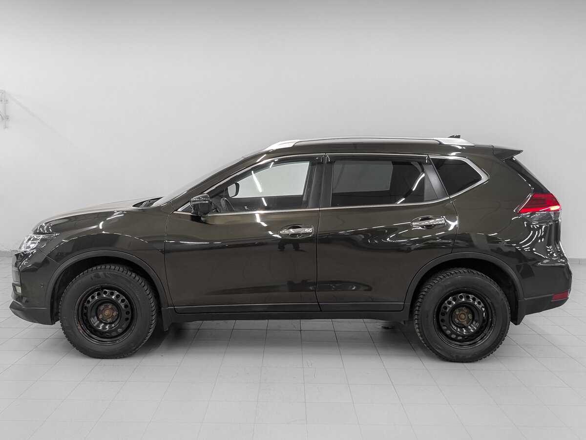 Nissan X-Trail с пробегом — 2019 год. Фото: #7