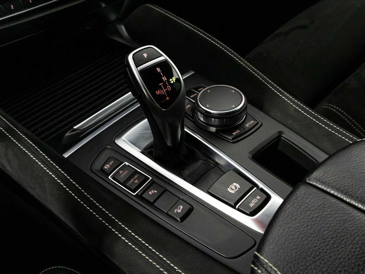 BMW X6 с пробегом — 2018 год. Фото: #18
