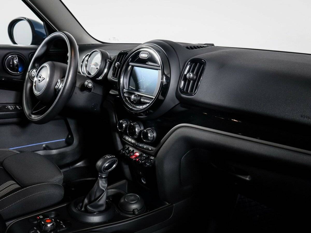 Mini Countryman с пробегом — 2019 год. Фото: #6