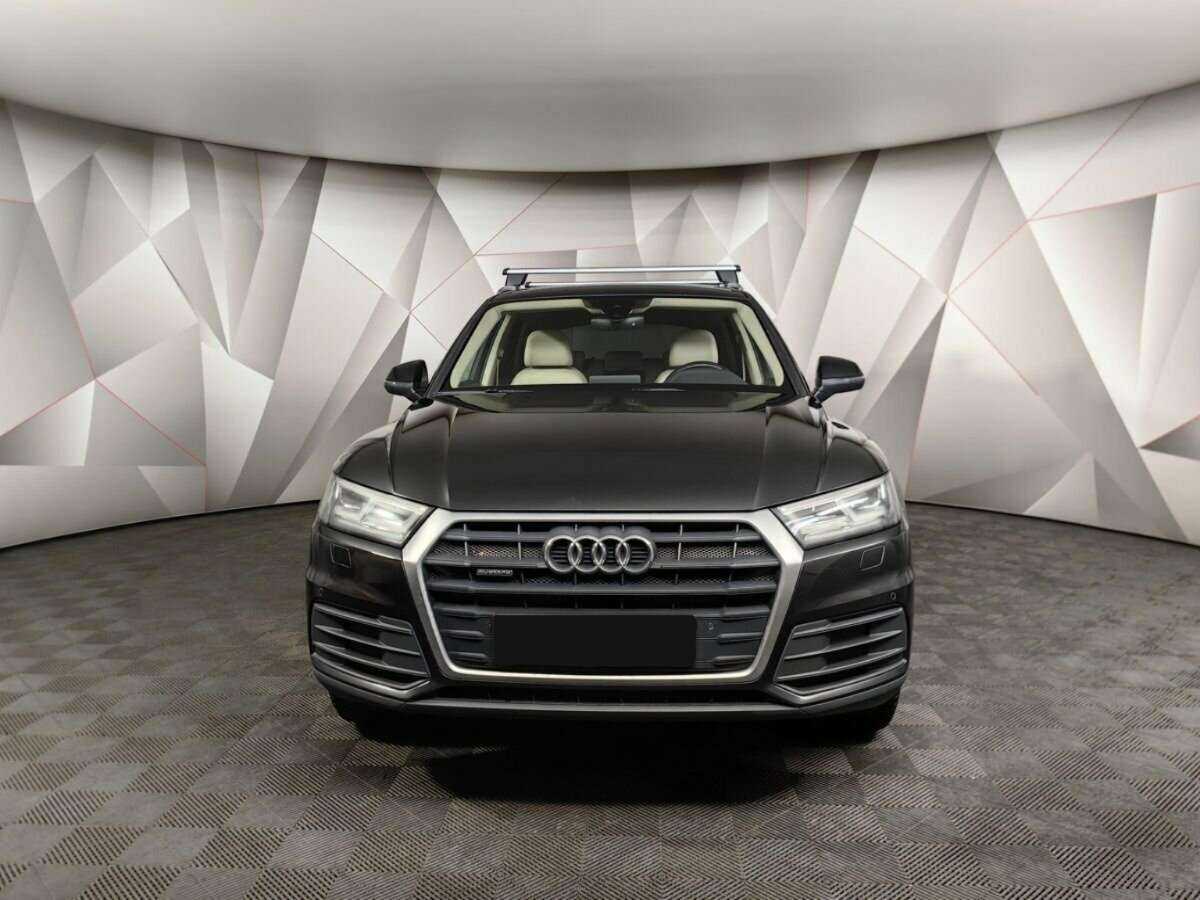 Audi Q5 с пробегом — 2017 год. Фото: #6