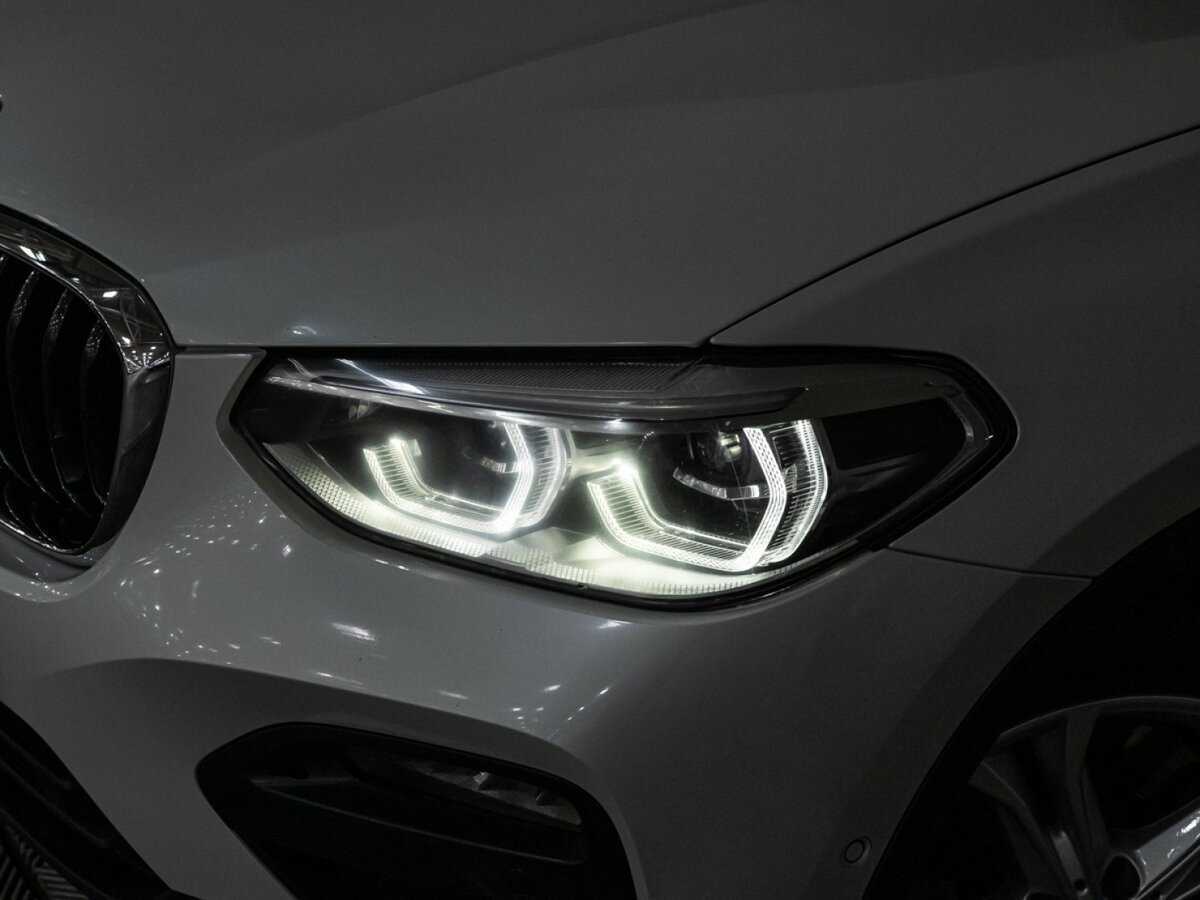 BMW X4 с пробегом — 2020 год. Фото: #32