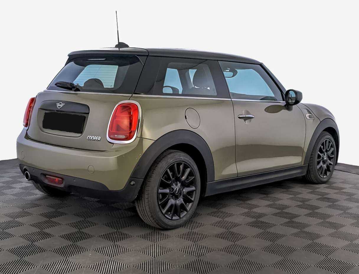 Mini Hatch с пробегом — 2020 год. Фото: #4
