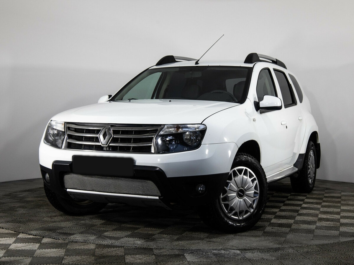 Renault Duster с пробегом — 2014 год. Фото: #0