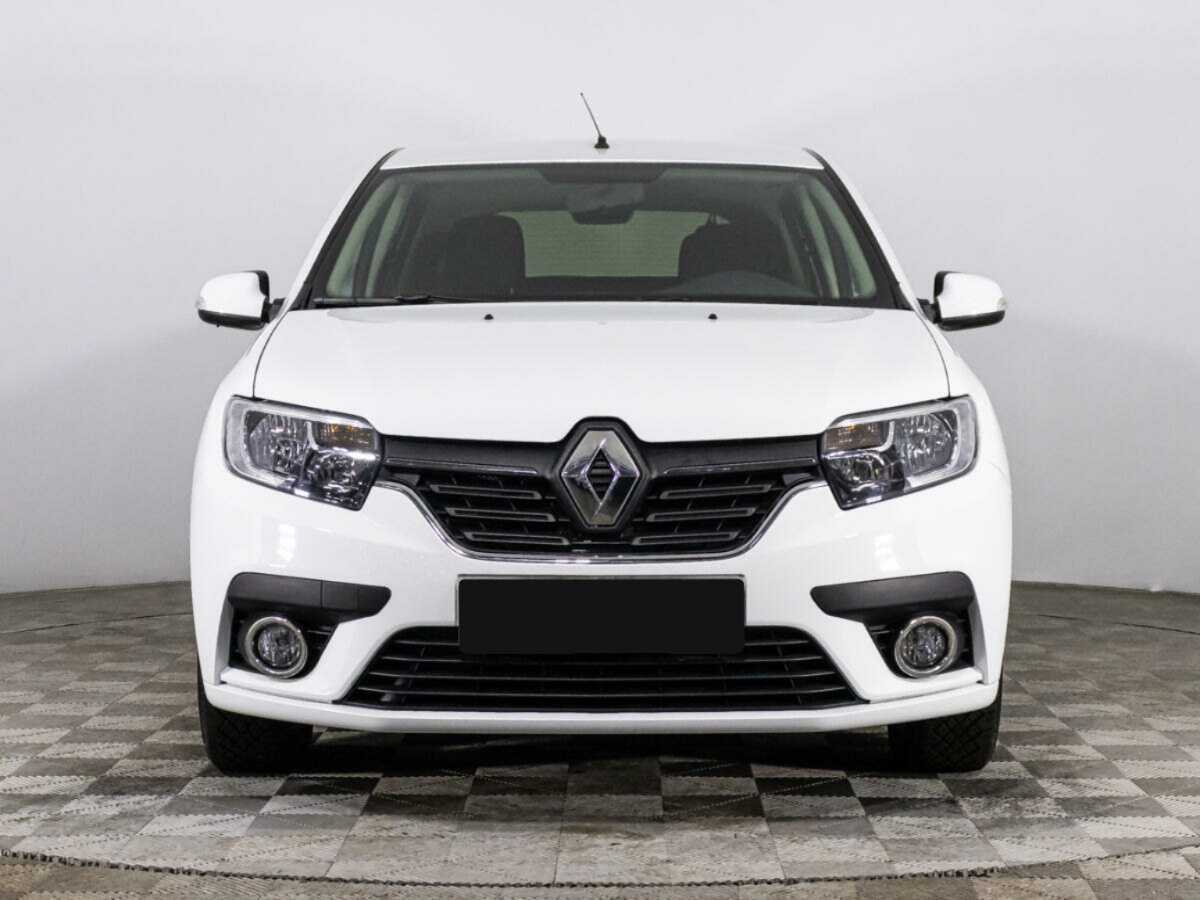 Renault Sandero с пробегом — 2020 год. Фото: #1