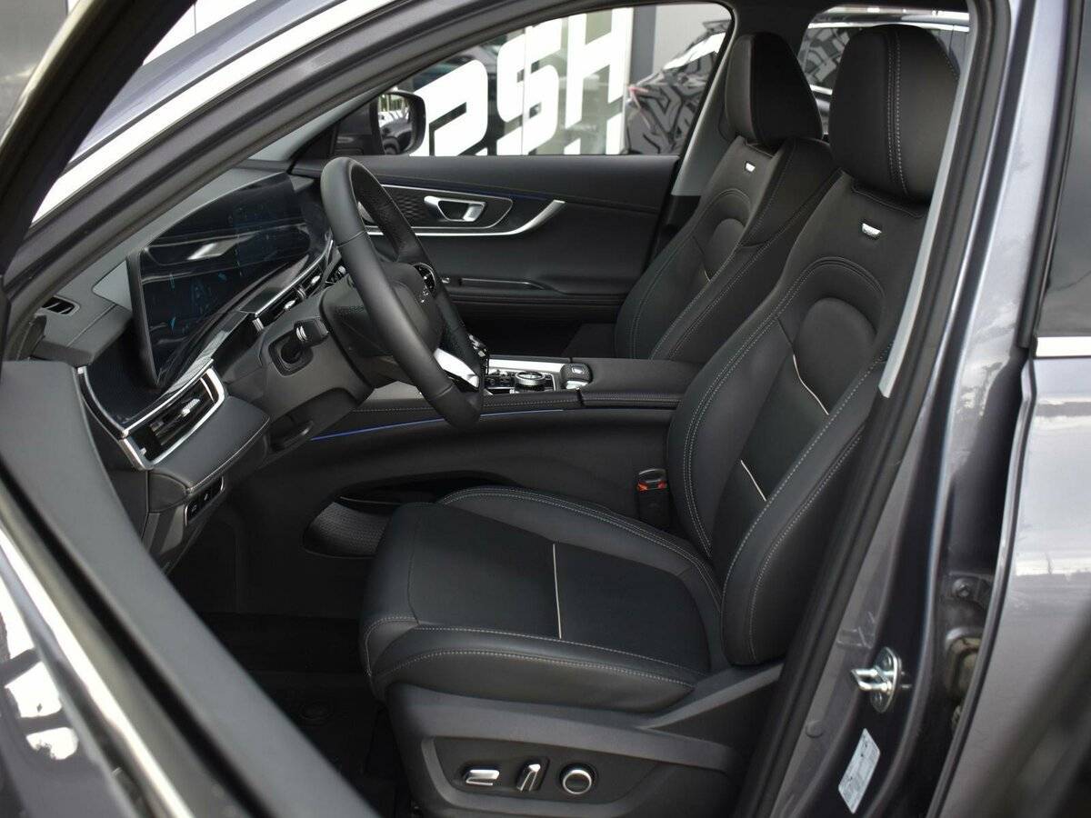 Chery Tiggo 7 Pro Max с пробегом — 2024 год. Фото: #9