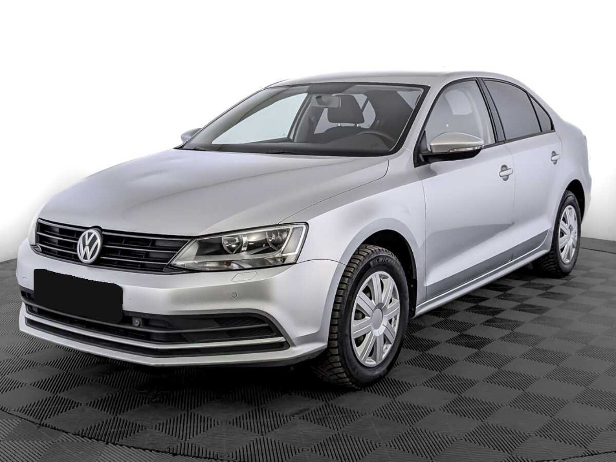 Volkswagen Jetta с пробегом — 2016 год. Фото: #0