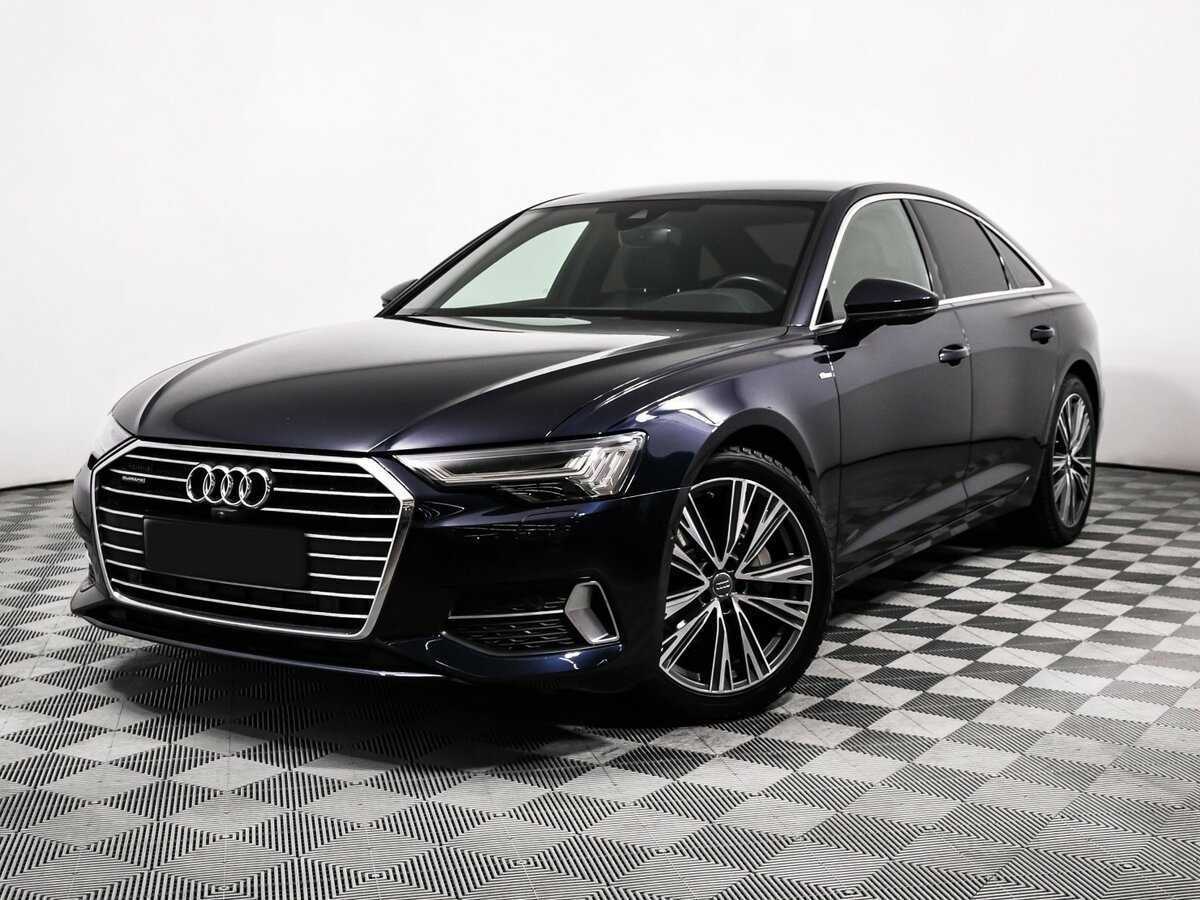 Audi A6 с пробегом — 2019 год. Посмотреть фото