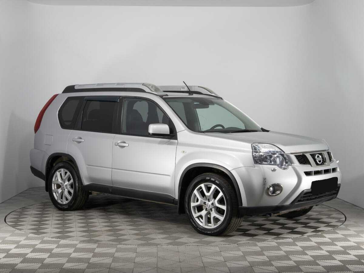 Nissan X-Trail с пробегом — 2011 год. Фото: #2