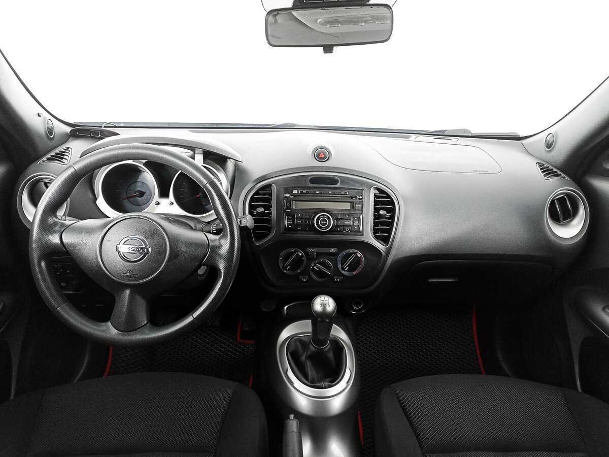 Nissan Juke с пробегом — 2011 год. Фото: #9