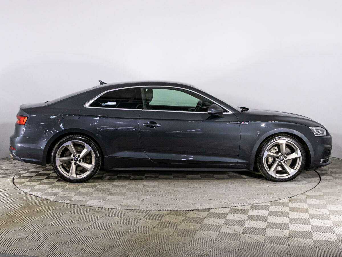 Audi A5 с пробегом — 2016 год. Фото: #2