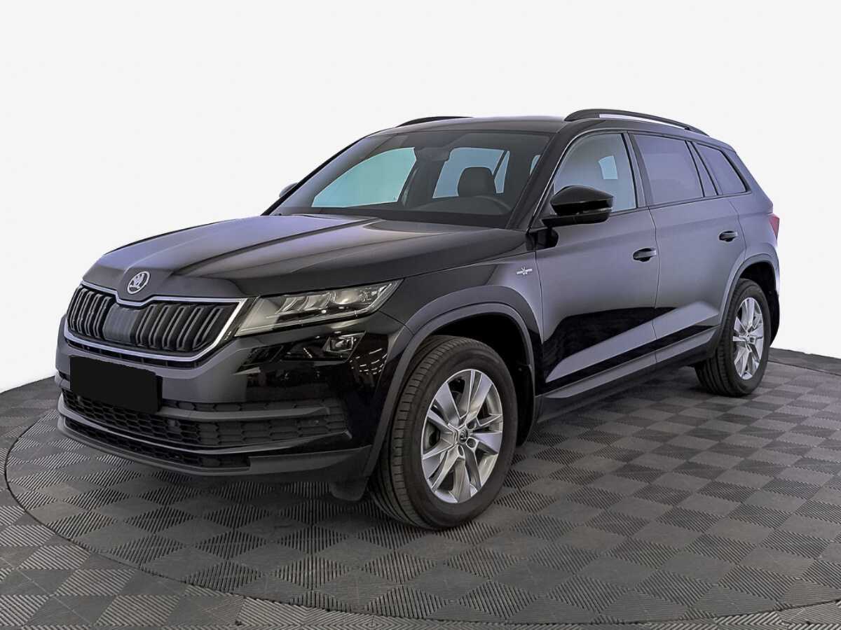 Skoda Kodiaq с пробегом — 2022 год. Посмотреть фото