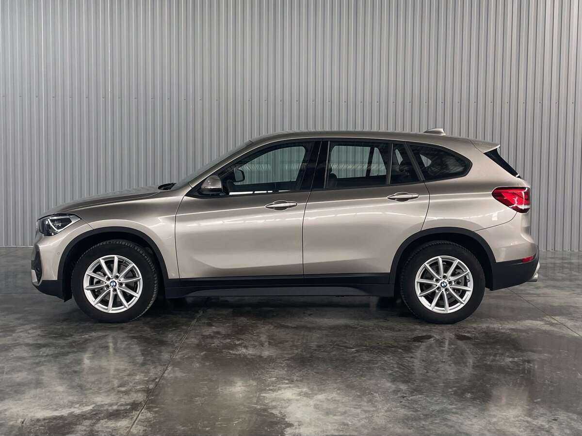 BMW X1 с пробегом — 2021 год. Фото: #7