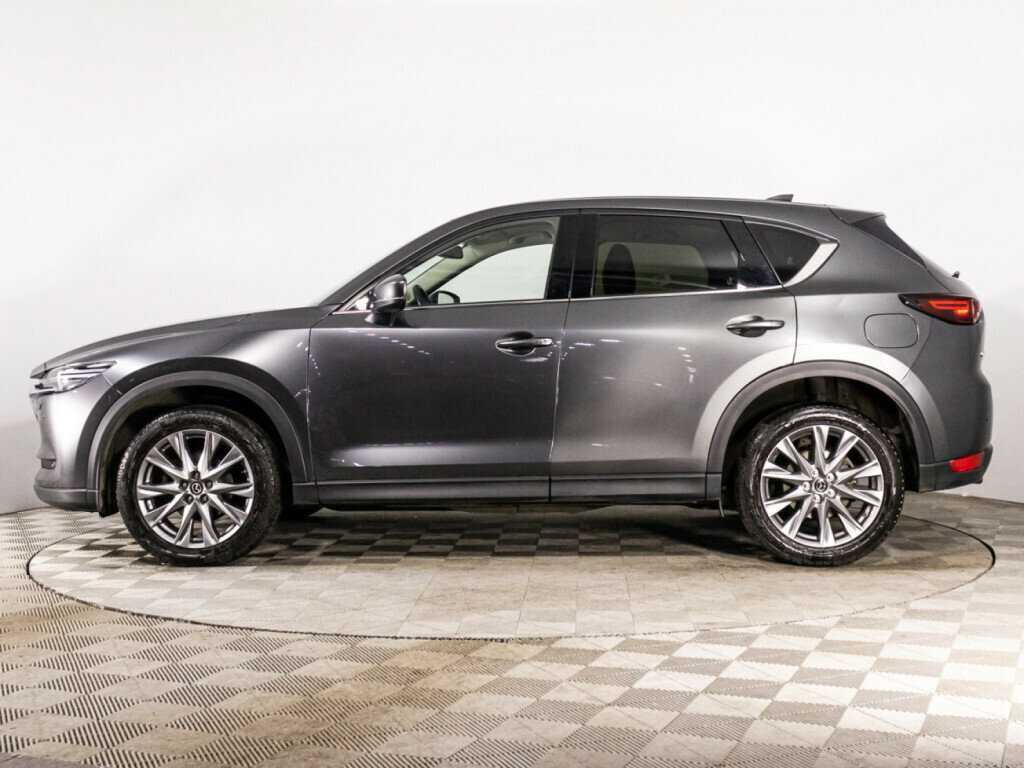 Mazda CX-5 с пробегом — 2020 год. Фото: #7