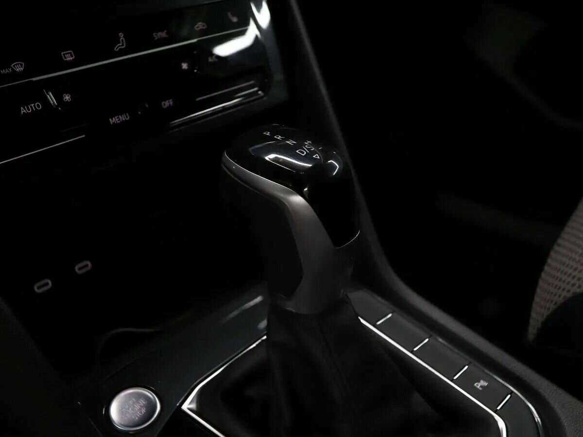 Volkswagen Tiguan с пробегом — 2021 год. Фото: #9