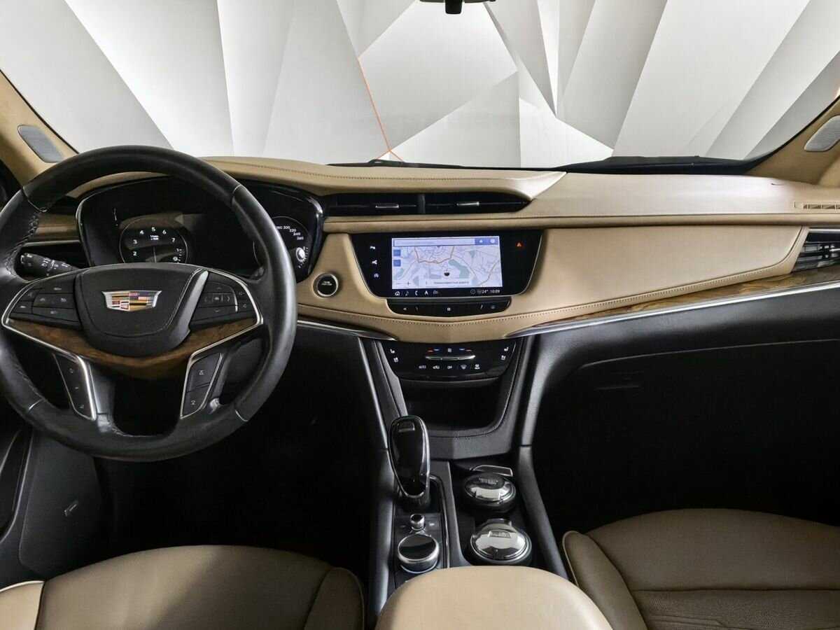 Cadillac XT5 с пробегом — 2020 год. Фото: #9