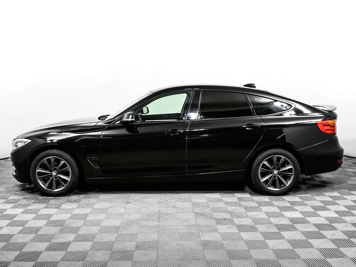 BMW 3 серии с пробегом — 2014 год. Фото: #7