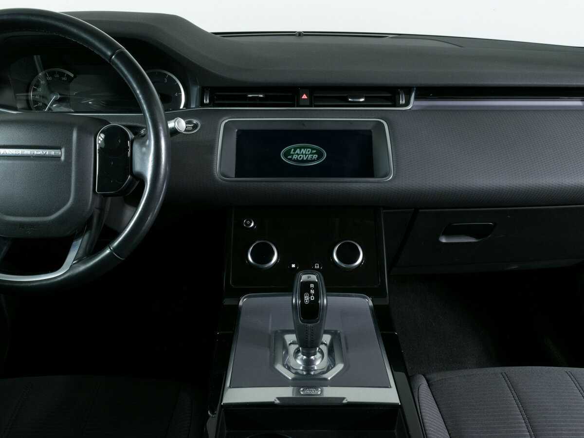 Land Rover Range Rover Evoque с пробегом — 2020 год. Фото: #9