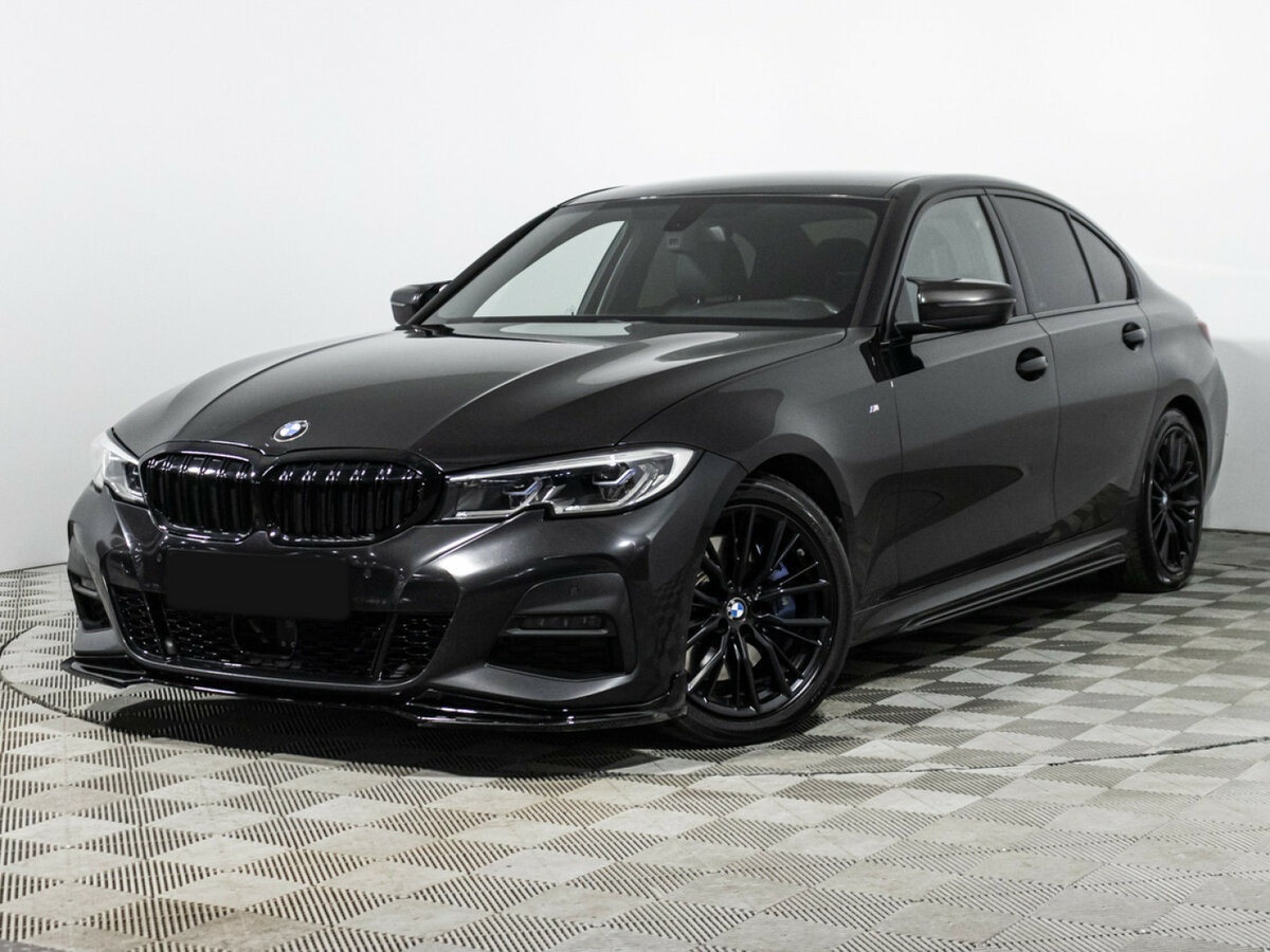BMW 3 серии с пробегом — 2019 год. Посмотреть фото