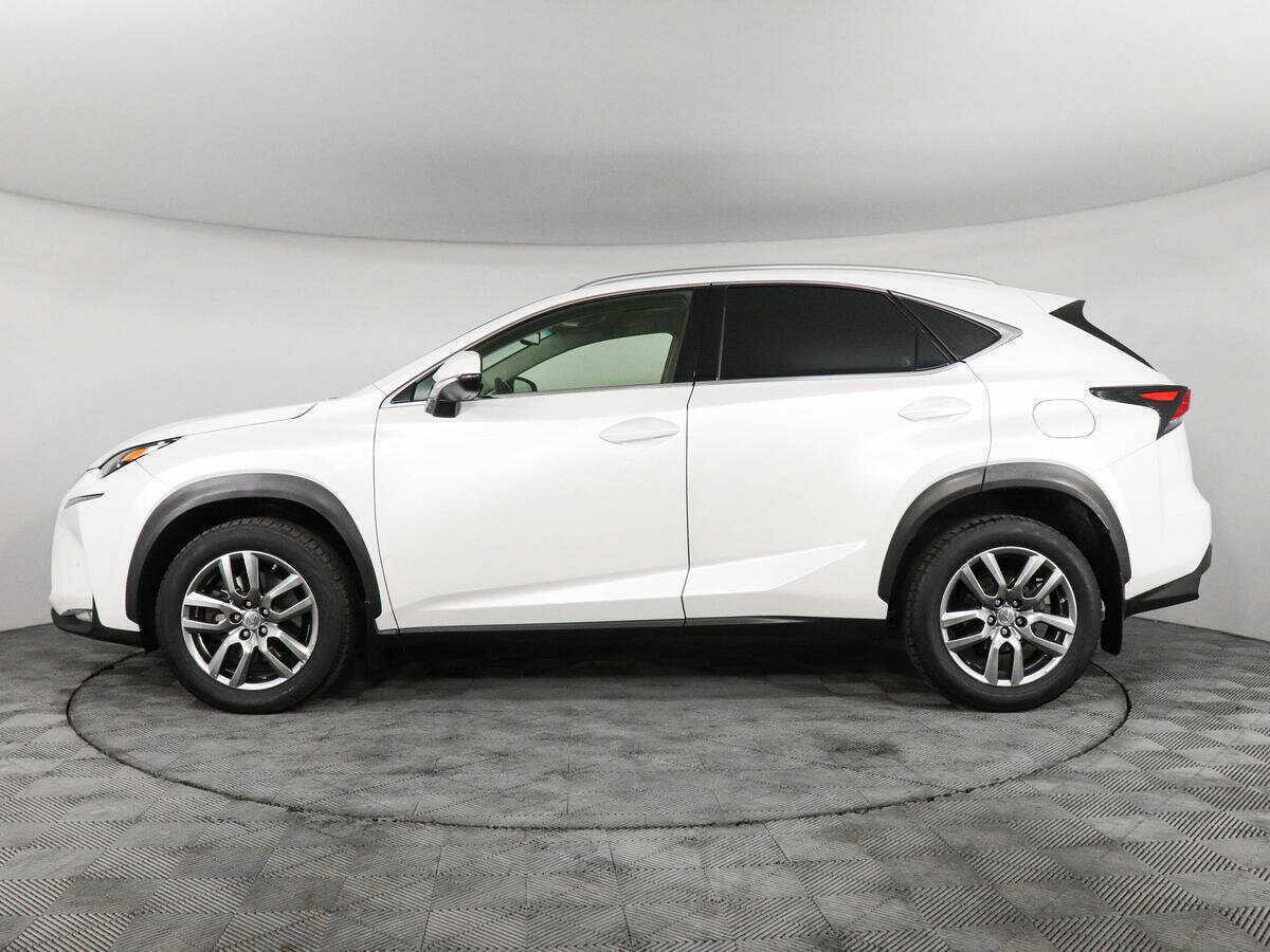 Lexus NX с пробегом — 2016 год. Фото: #7