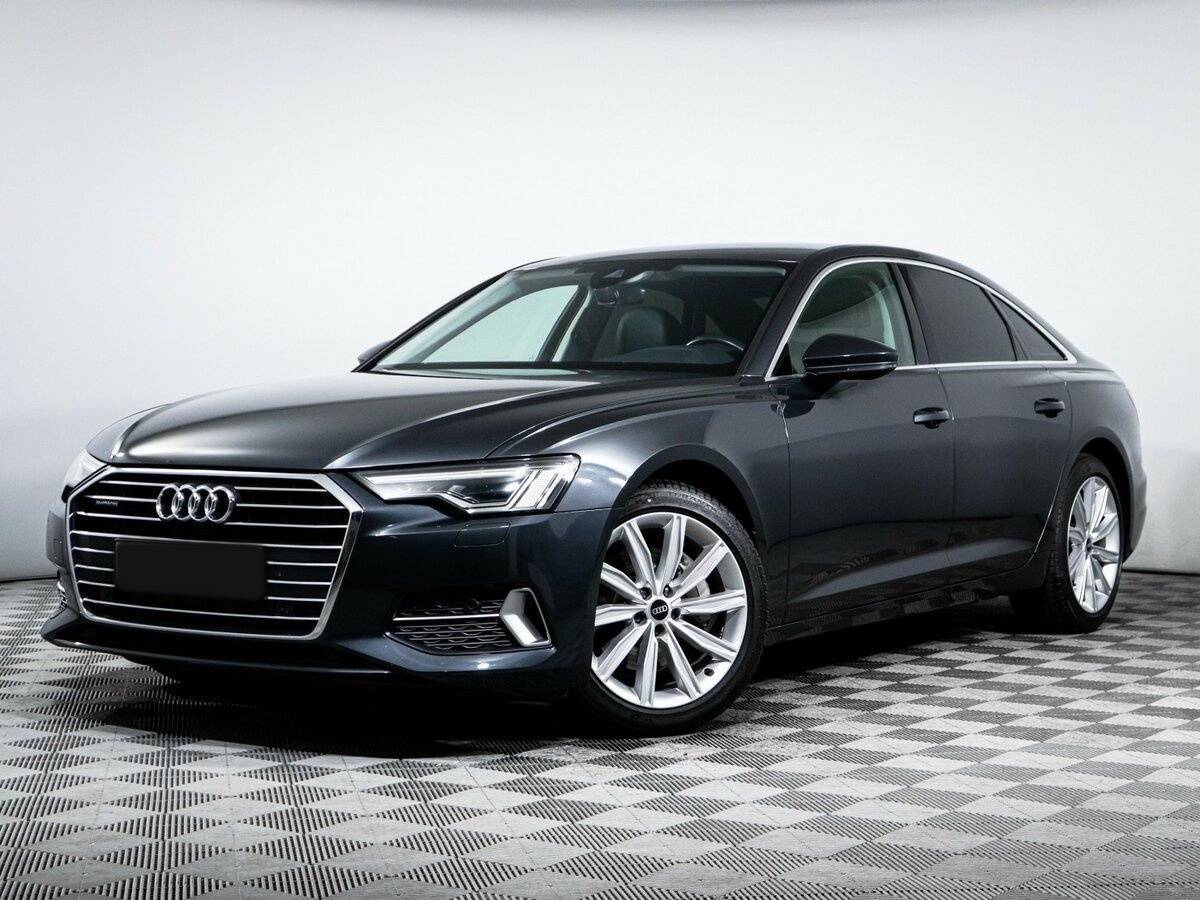 Audi A6 с пробегом — 2021 год. Посмотреть фото