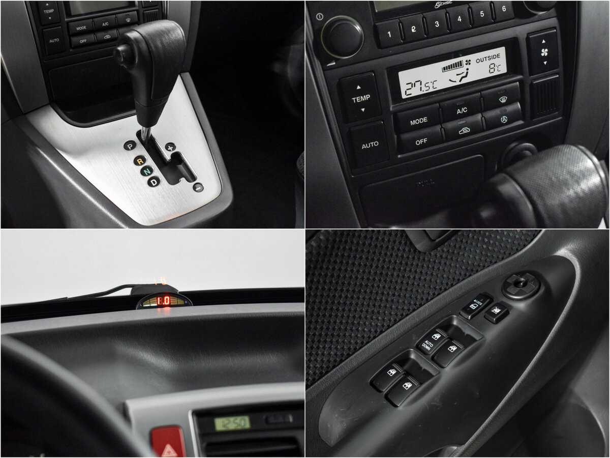 Hyundai Tucson с пробегом — 2008 год. Фото: #14