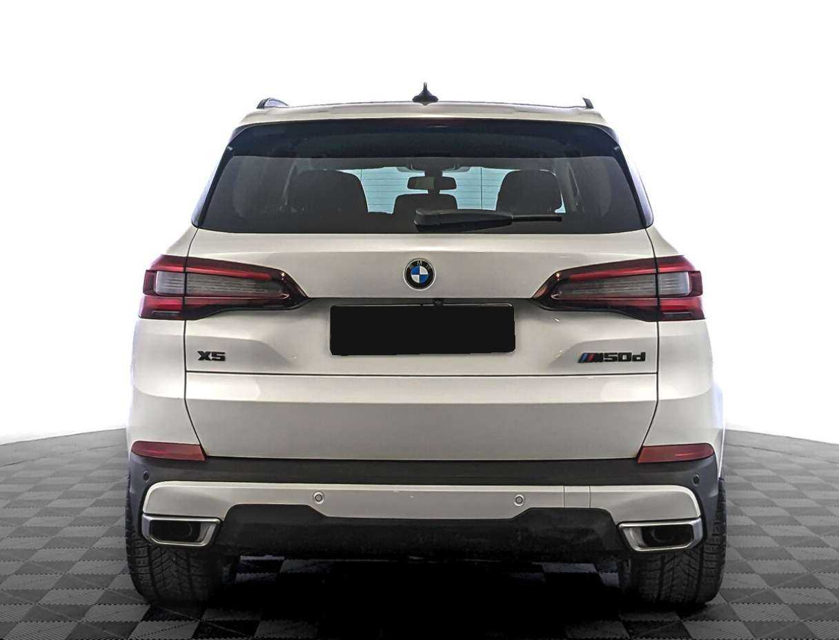 BMW X5 с пробегом — 2020 год. Фото: #5