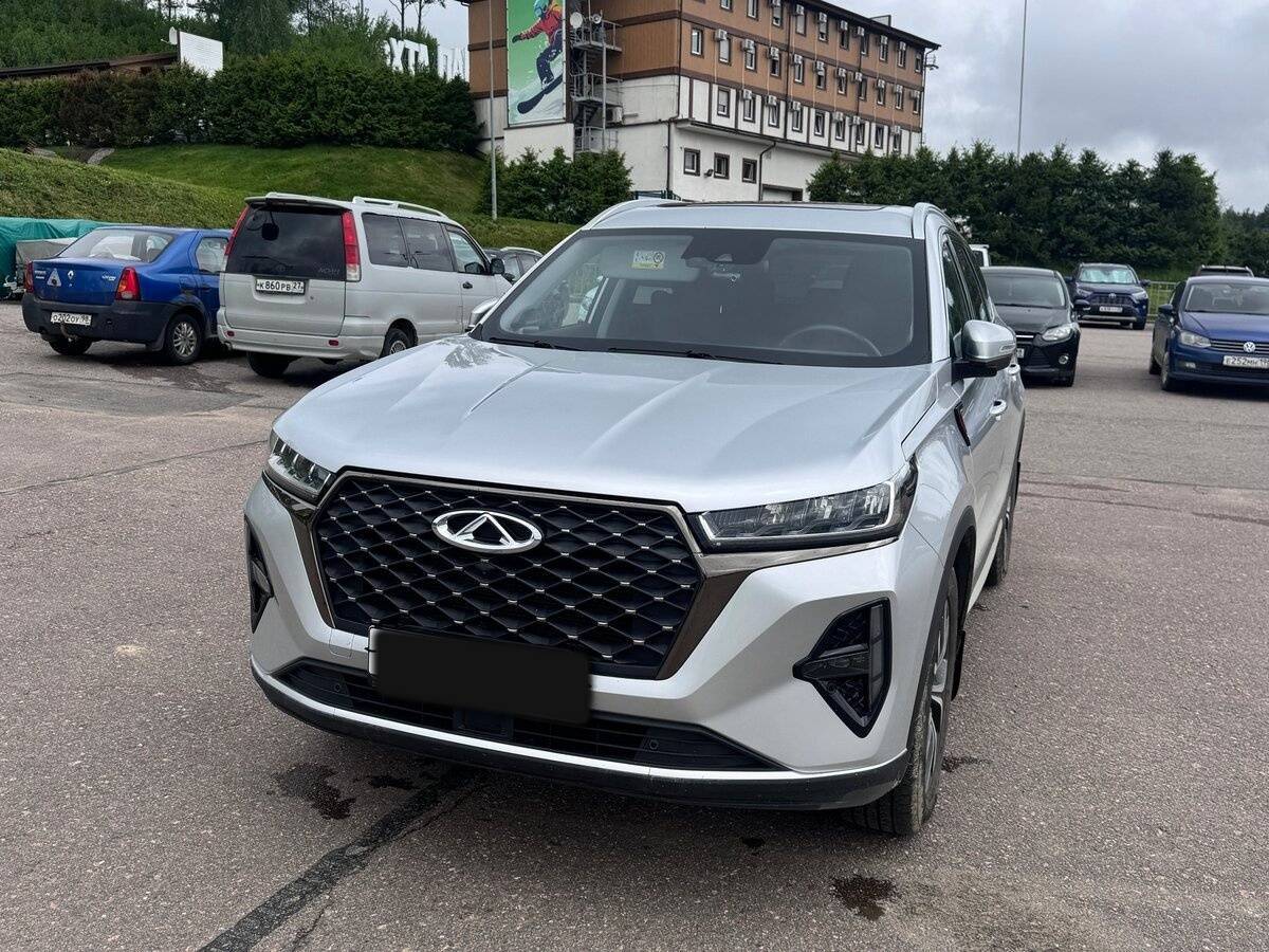 Chery Tiggo 7 Pro Max с пробегом — 2023 год. Посмотреть фото