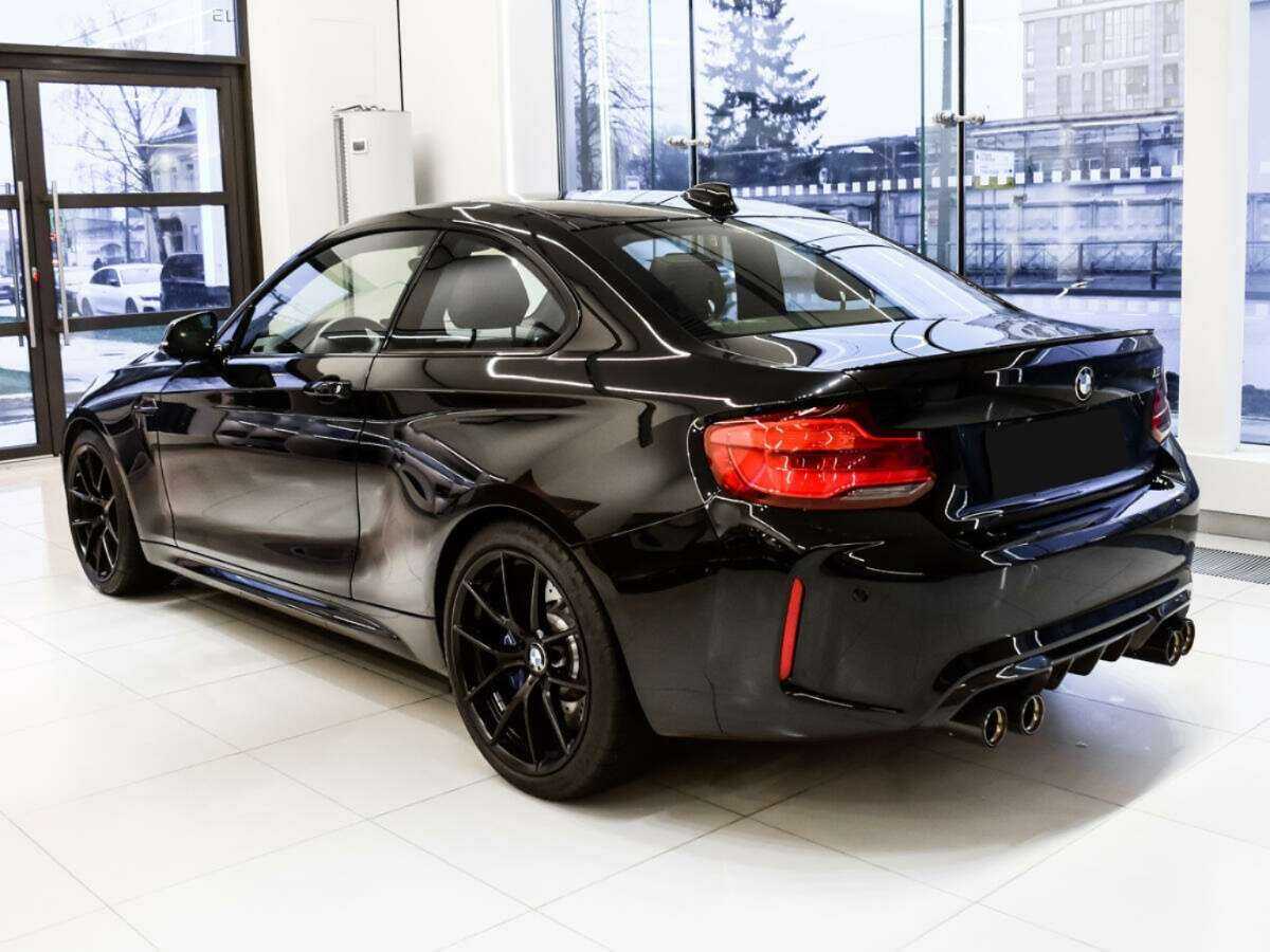 BMW M2 с пробегом — 2018 год. Фото: #5