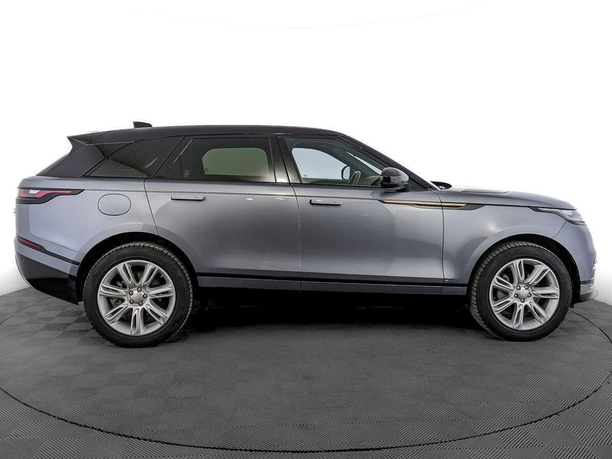 Land Rover Range Rover Velar с пробегом — 2019 год. Фото: #3