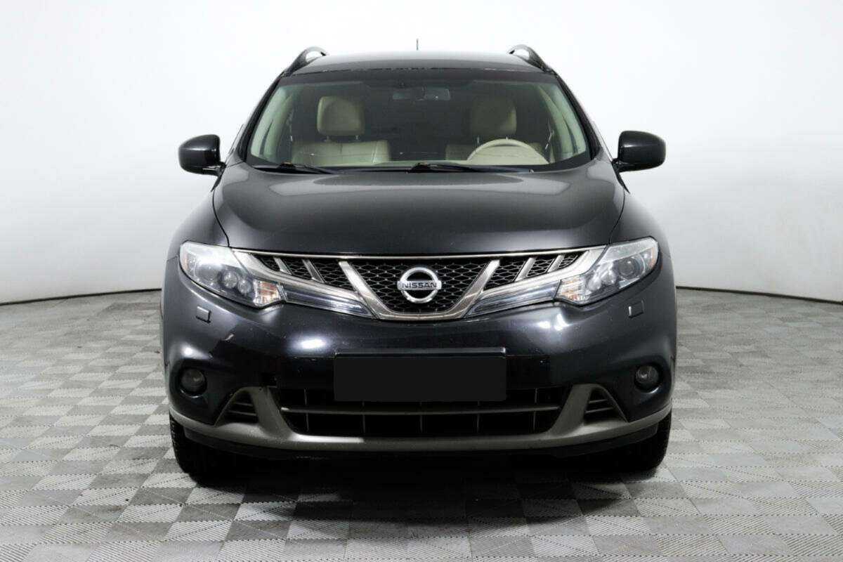 Nissan Murano с пробегом — 2011 год. Фото: #1