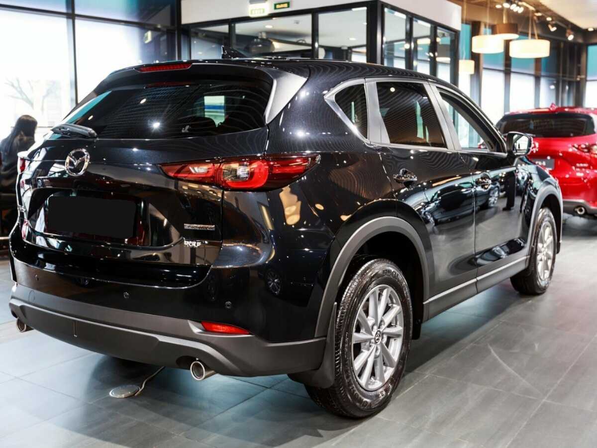 Mazda CX-5 с пробегом — 2024 год. Фото: #3