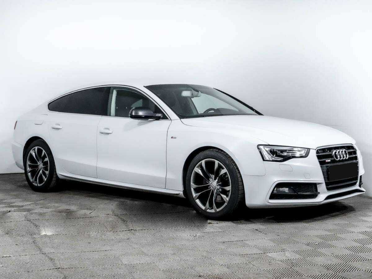 Audi A5 с пробегом — 2013 год. Фото: #2