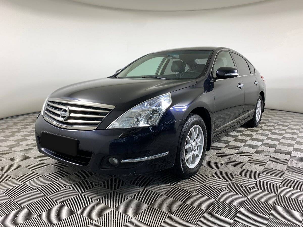 Nissan Teana с пробегом — 2009 год. Посмотреть фото