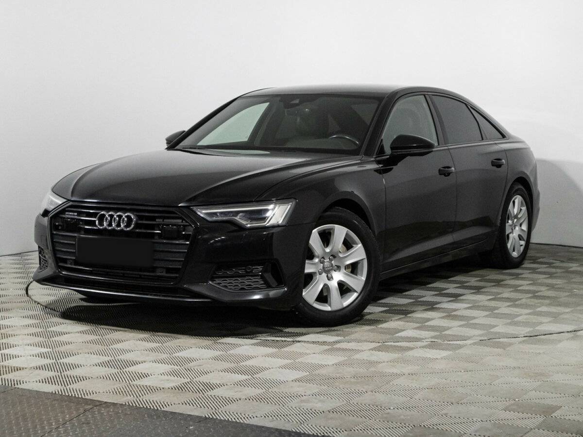 Audi A6 с пробегом — 2019 год. Посмотреть фото