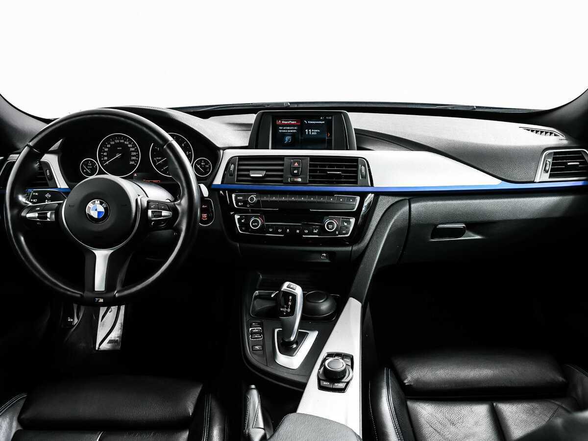 BMW 3 серии с пробегом — 2020 год. Фото: #10