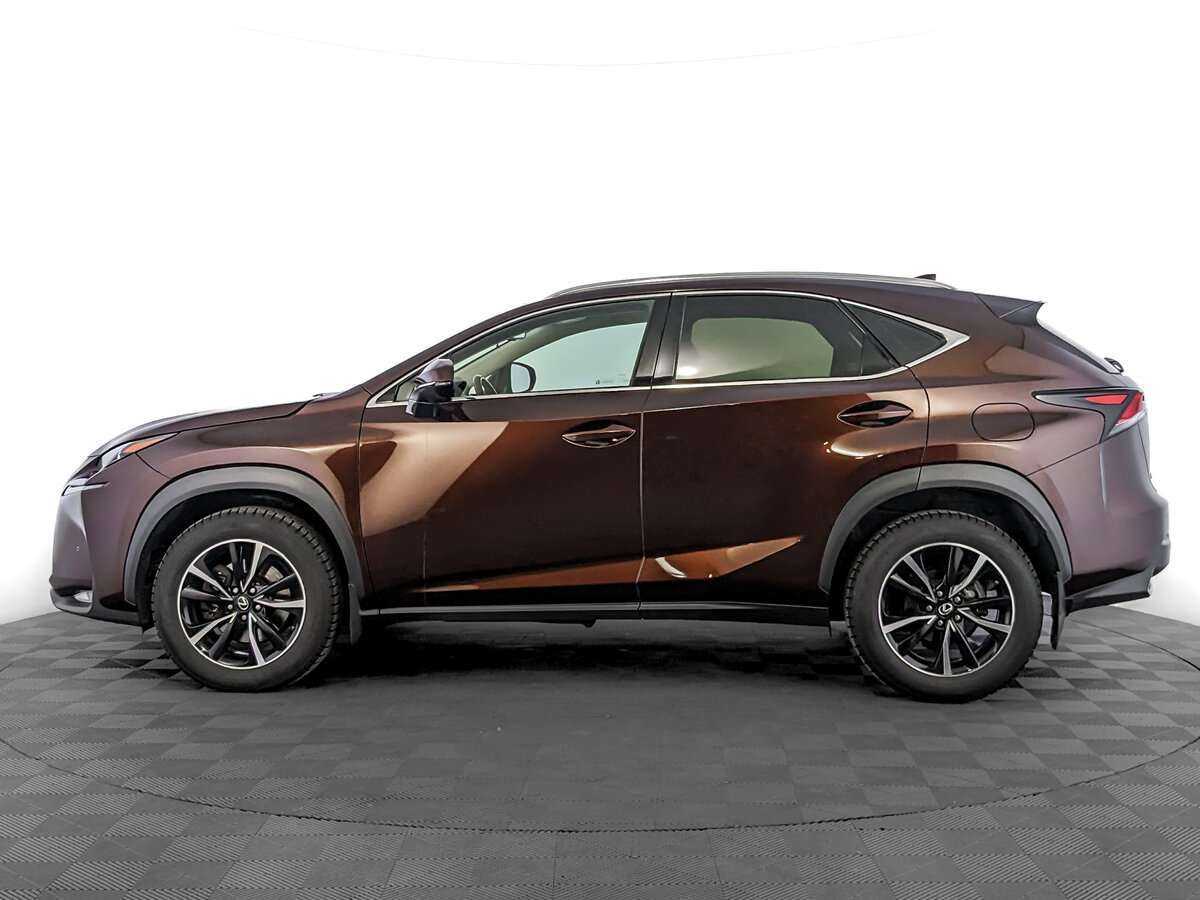 Lexus NX с пробегом — 2017 год. Фото: #7