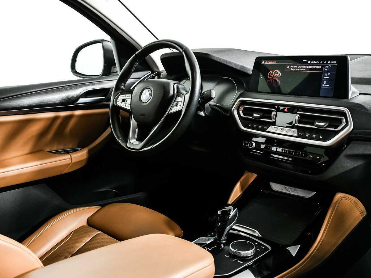 BMW X4 с пробегом — 2021 год. Фото: #8