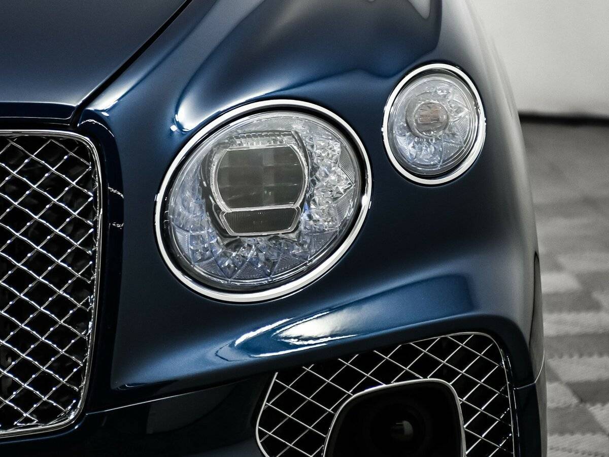 Bentley Bentayga с пробегом — 2021 год. Фото: #17