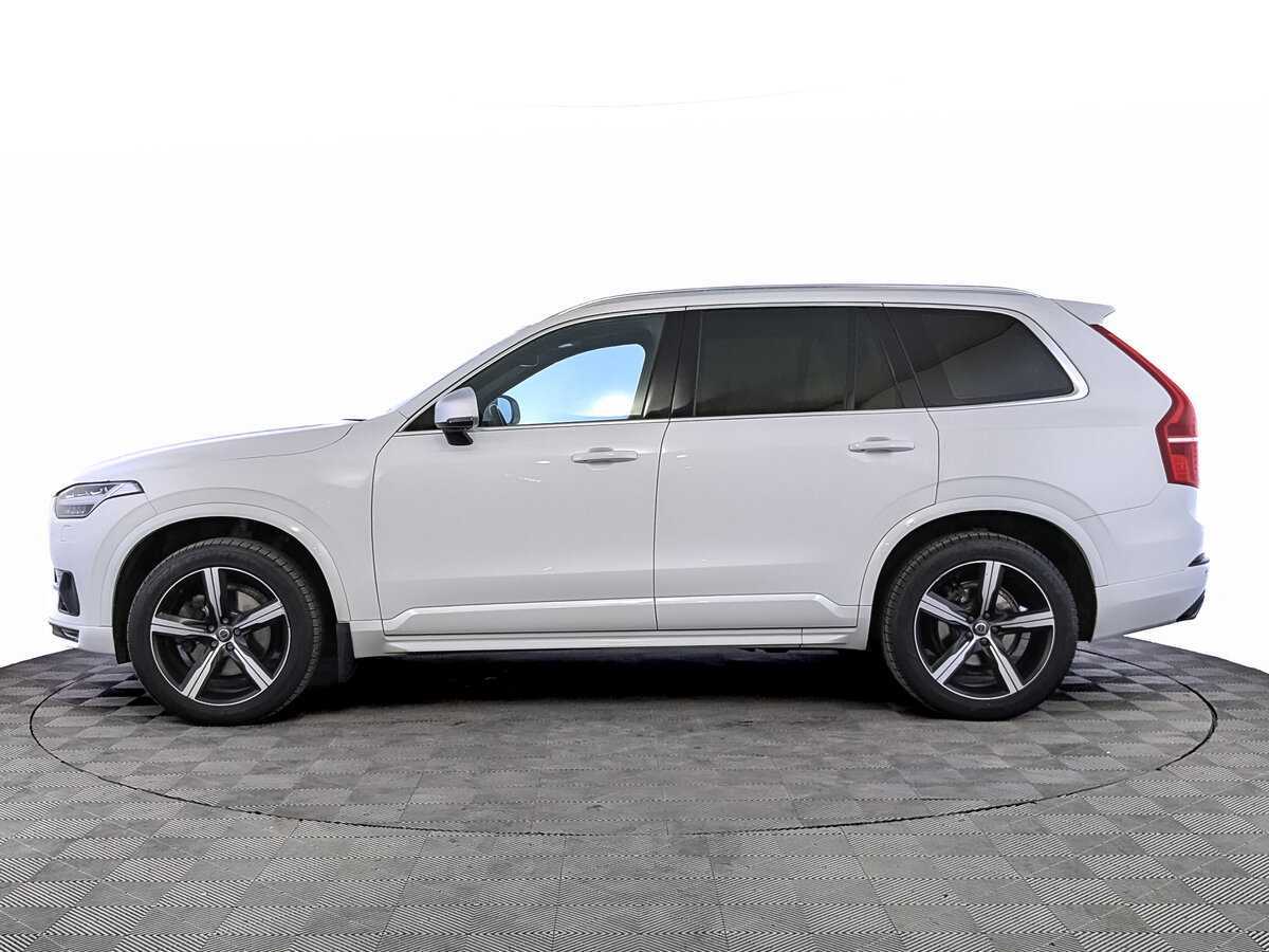 Volvo XC90 с пробегом — 2017 год. Фото: #7