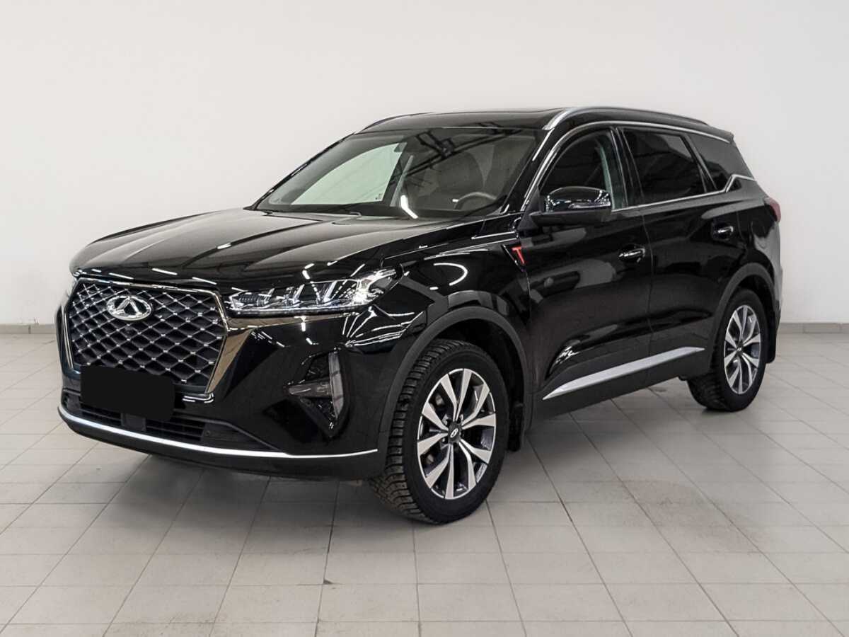 Chery Tiggo 7 Pro Max с пробегом — 2023 год. Фото: #0